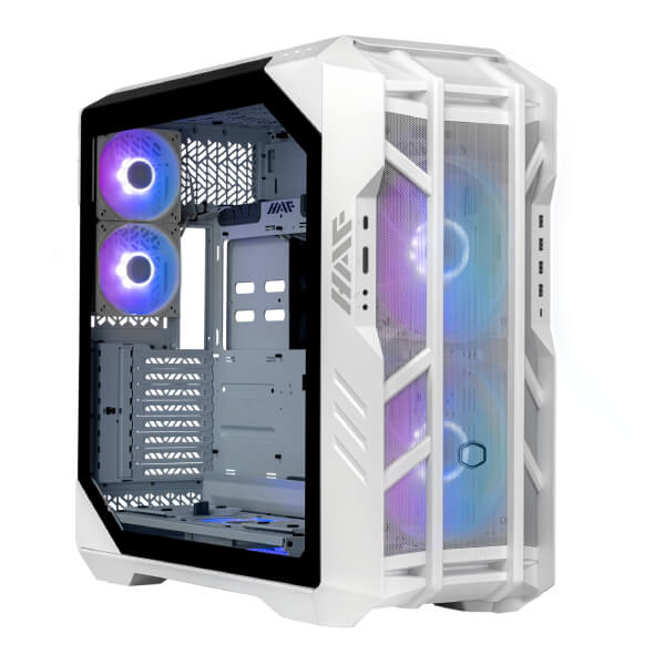 Cooler Master HAF 700 ARGB White E-ATX Full Tower Case
